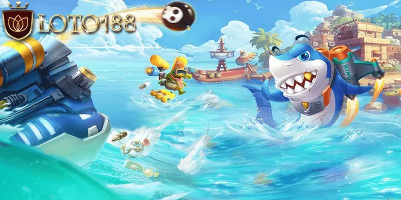 Những lý do mà các bạn nên chơi game săn cá xèng