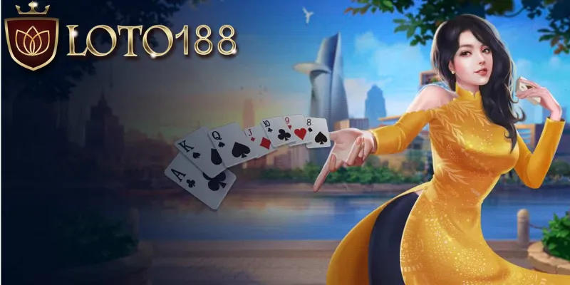 Đánh bài đổi thưởng uy tín loto188