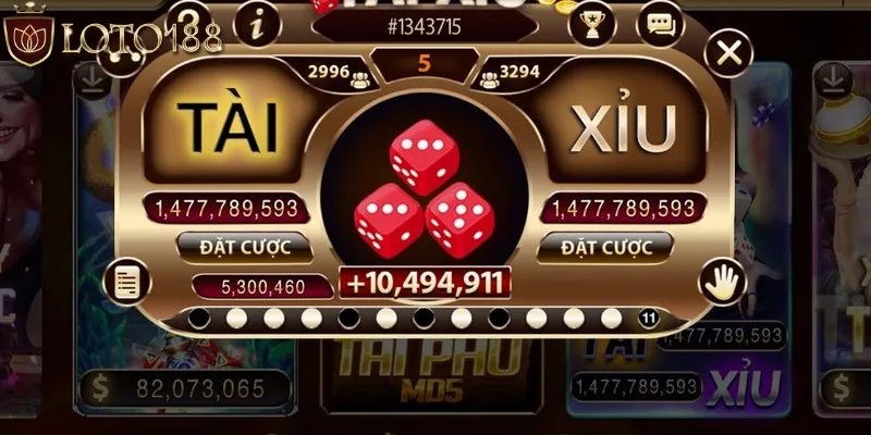 Tìm hiểu về nhóm kéo tài xỉu loto188