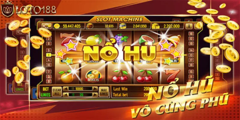 Giới thiệu về tựa game nổ hũ Loto188